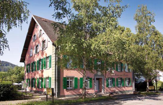 Gasthaus Birke Hotel Kirchzarten Exterior foto
